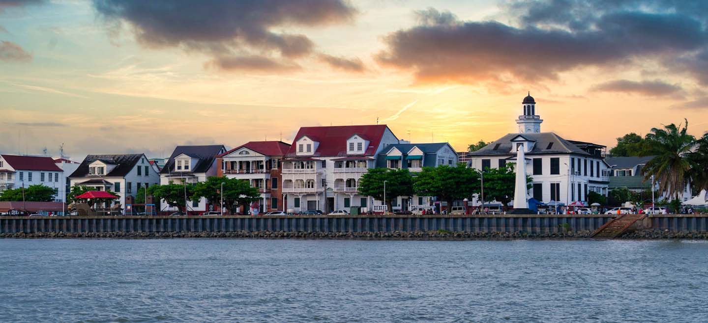 Grant Thornton Suriname