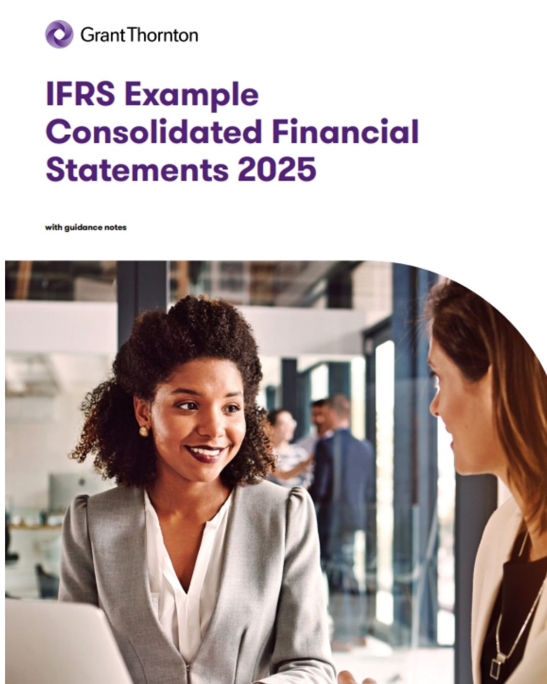 IFRS Example Consolidated Financial Statements 2025